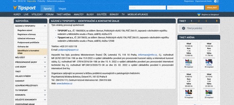Top tipsport kurzy online app
