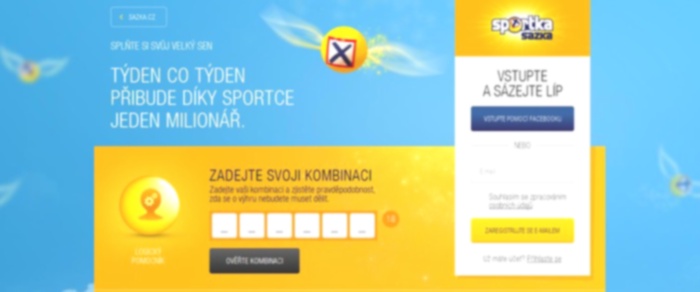 Sportka sazka kurzy česká republika