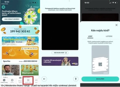 Chance App